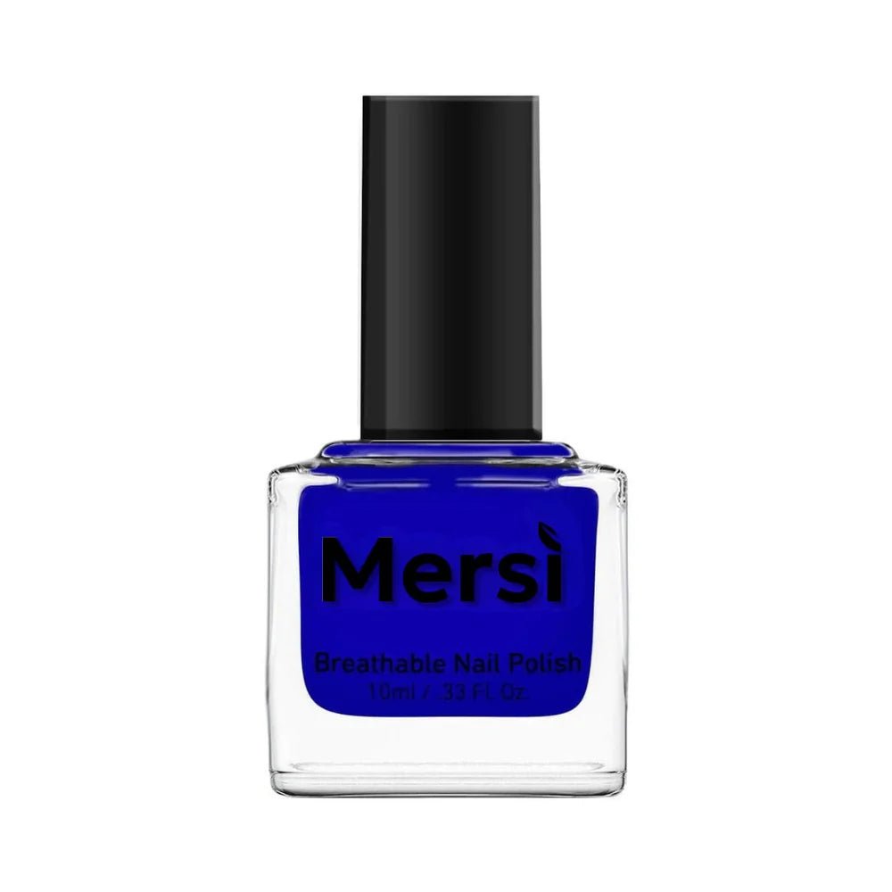 Sea of Stars Halal Nail Polish Breathable 10ML