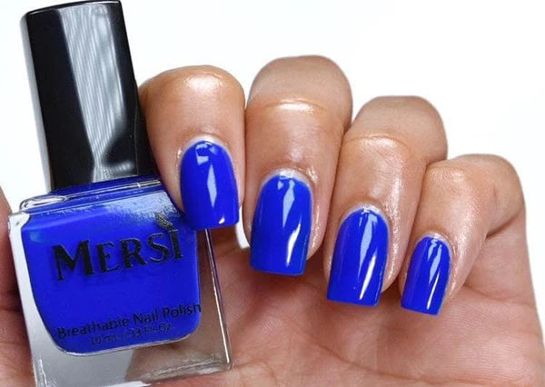 Sea of Stars Halal Nail Polish Breathable 10ML