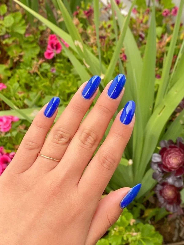 Sea of Stars Halal Nail Polish Breathable 10ML