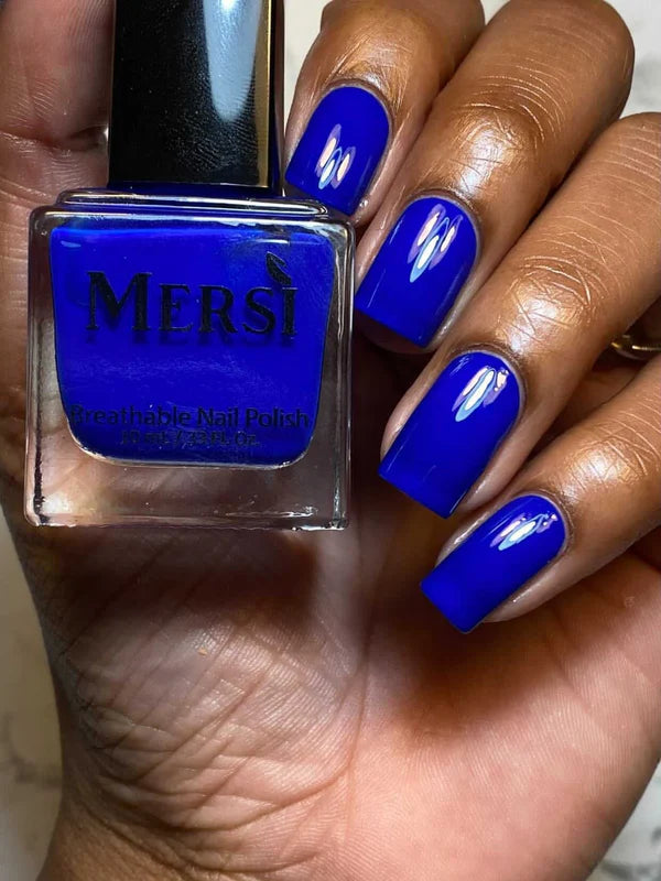 Sea of Stars Halal Nail Polish Breathable 10ML