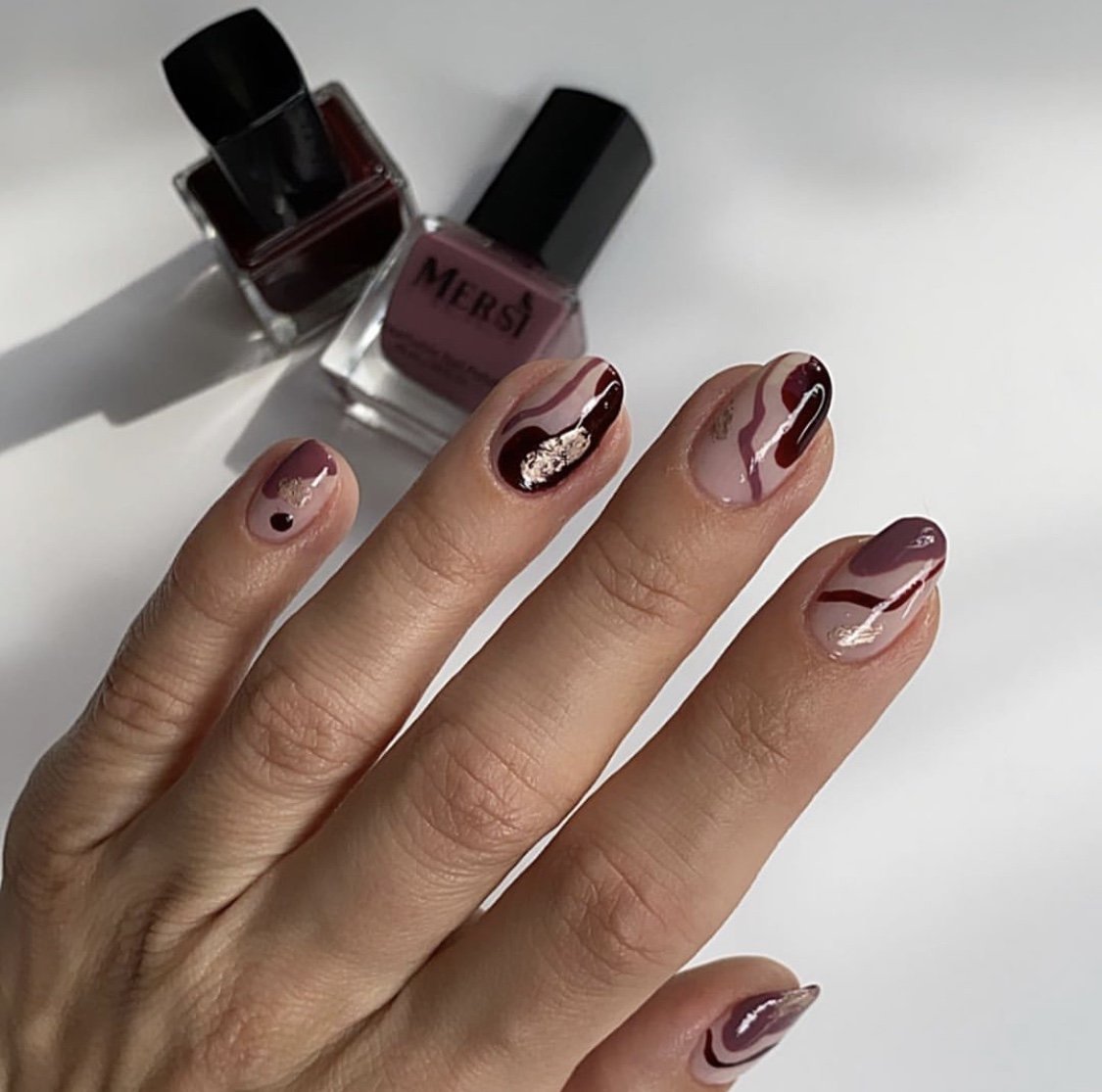 Antelope Halal Nail Polish Breathable 10ML.