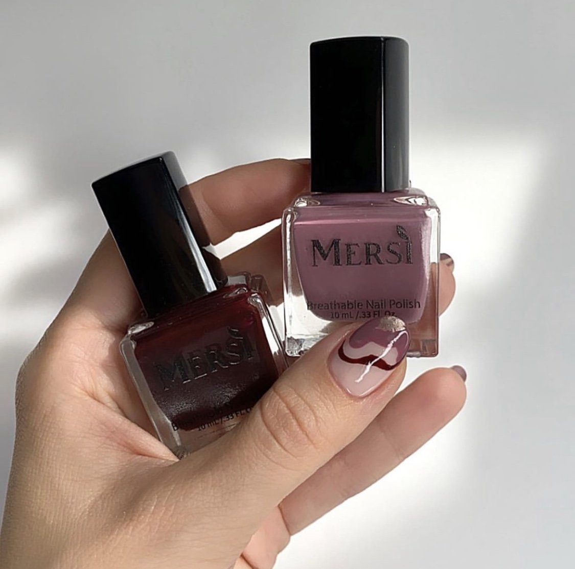 Antelope Halal Nail Polish Breathable 10ML.