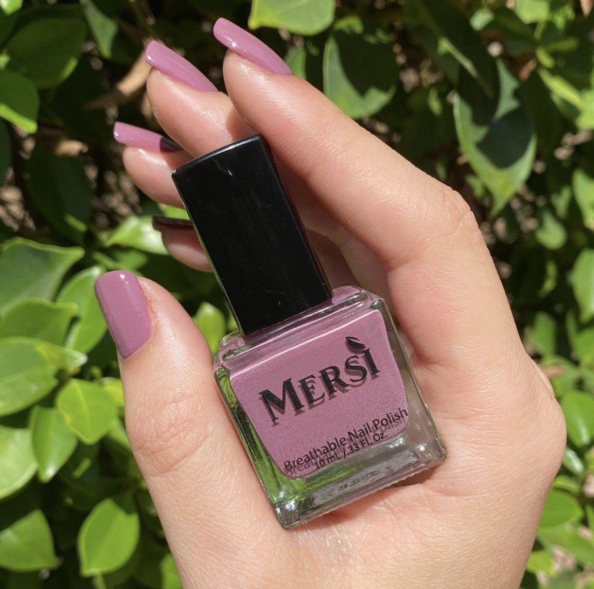 Hillier Halal Nail Polish Breathable 10ML.