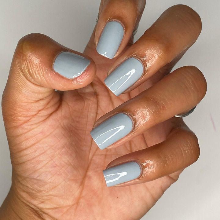 Matterhorn Breathable Halal Nail Polish 10ML - Mersi Cosmetics