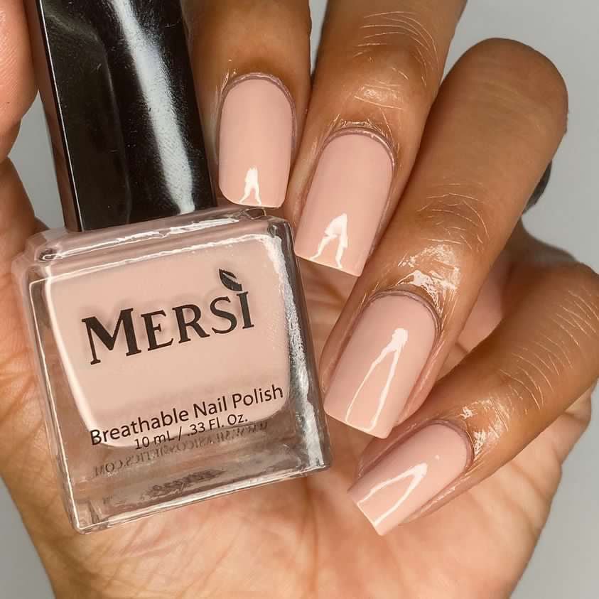 NEW Colorada Breathable Nail Polish - Mersi Cosmetics