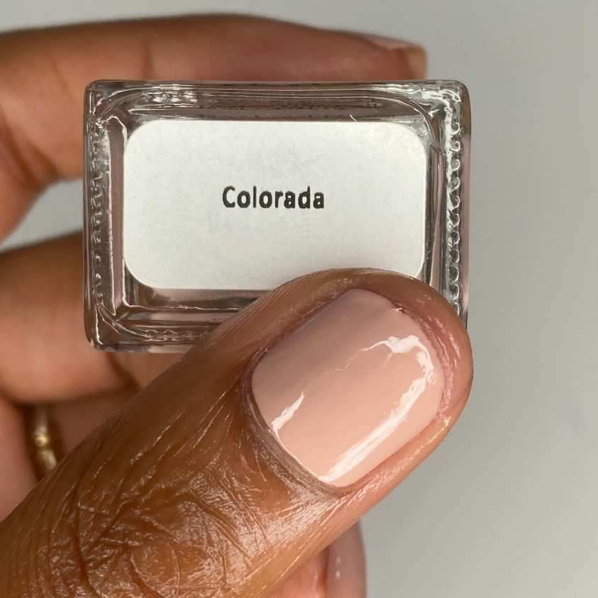 NEW Colorada Breathable Nail Polish - Mersi Cosmetics