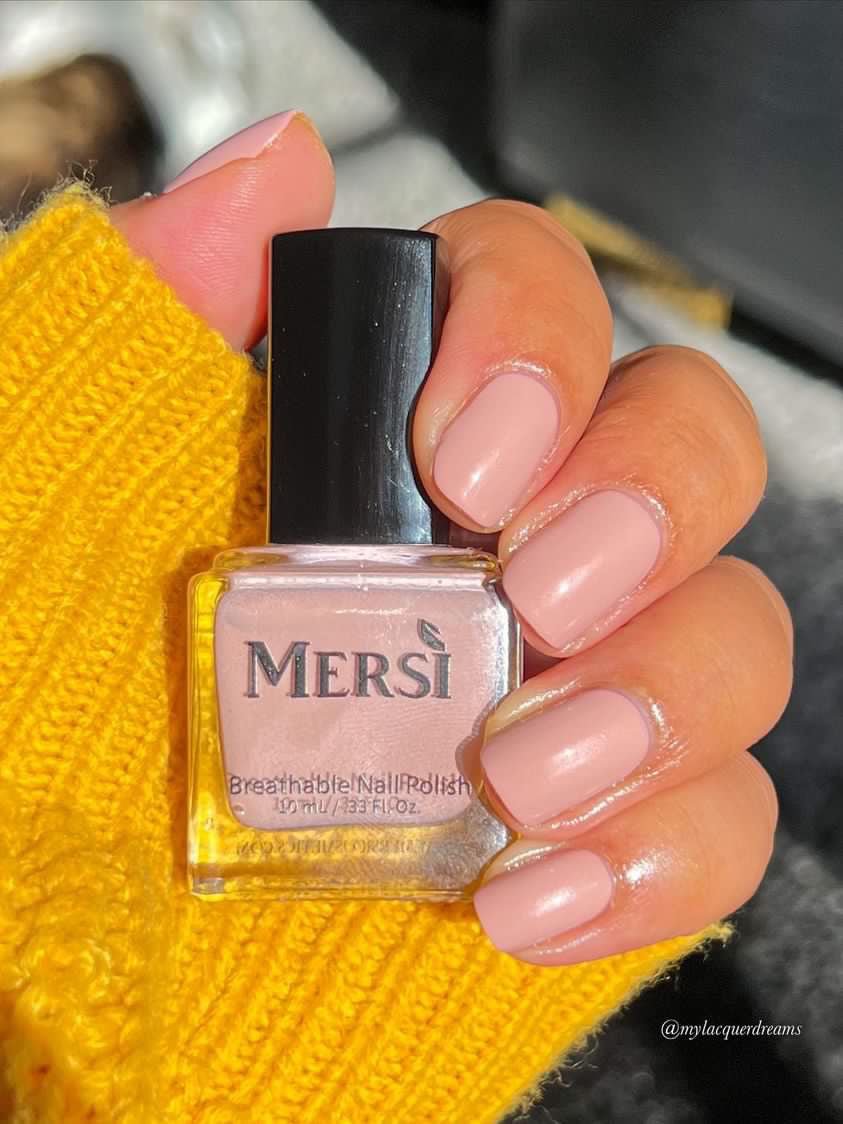 NEW Colorada Breathable Nail Polish - Mersi Cosmetics