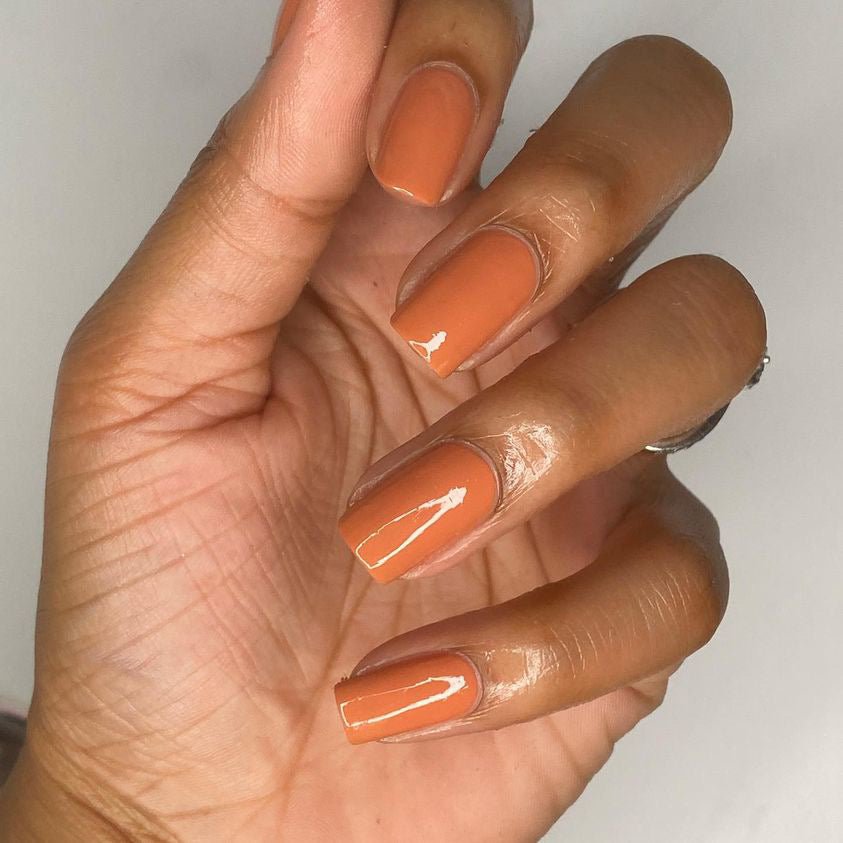 NEW Kefalonia Breathable Nail Polish - Mersi Cosmetics