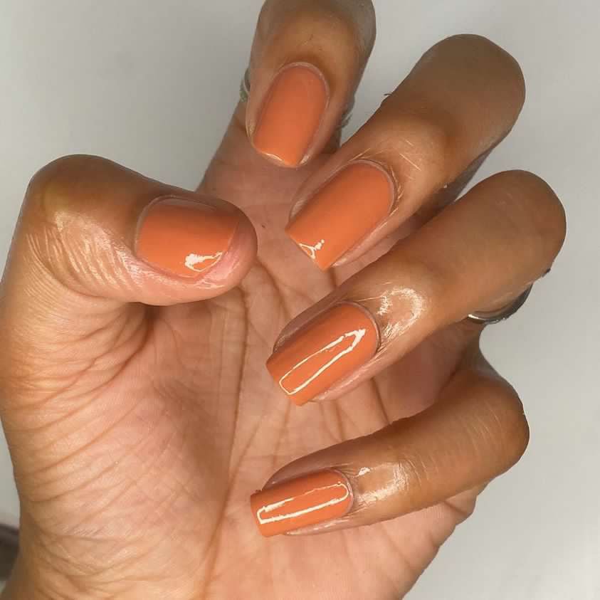 NEW Kefalonia Breathable Nail Polish - Mersi Cosmetics