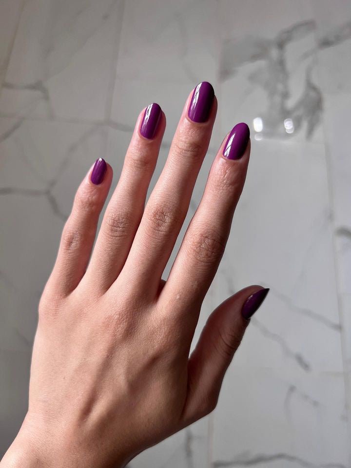 NEW Provence Breathable Nail Polish - Mersi Cosmetics