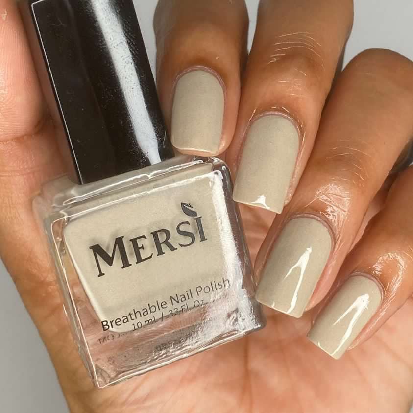 NEW Seychelles Breathable Nail Polish - Mersi Cosmetics
