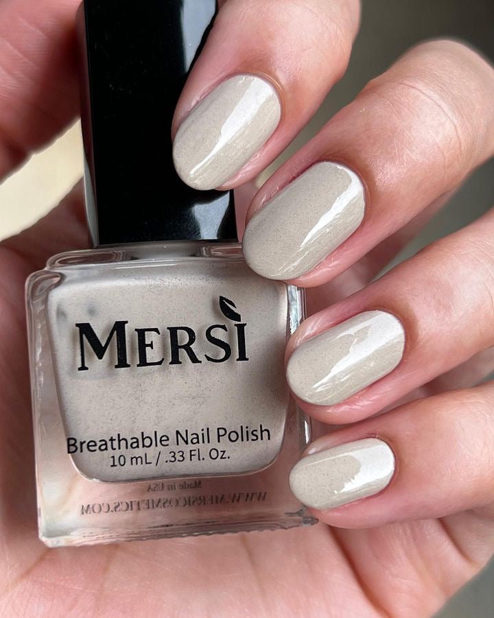 NEW Seychelles Breathable Nail Polish - Mersi Cosmetics