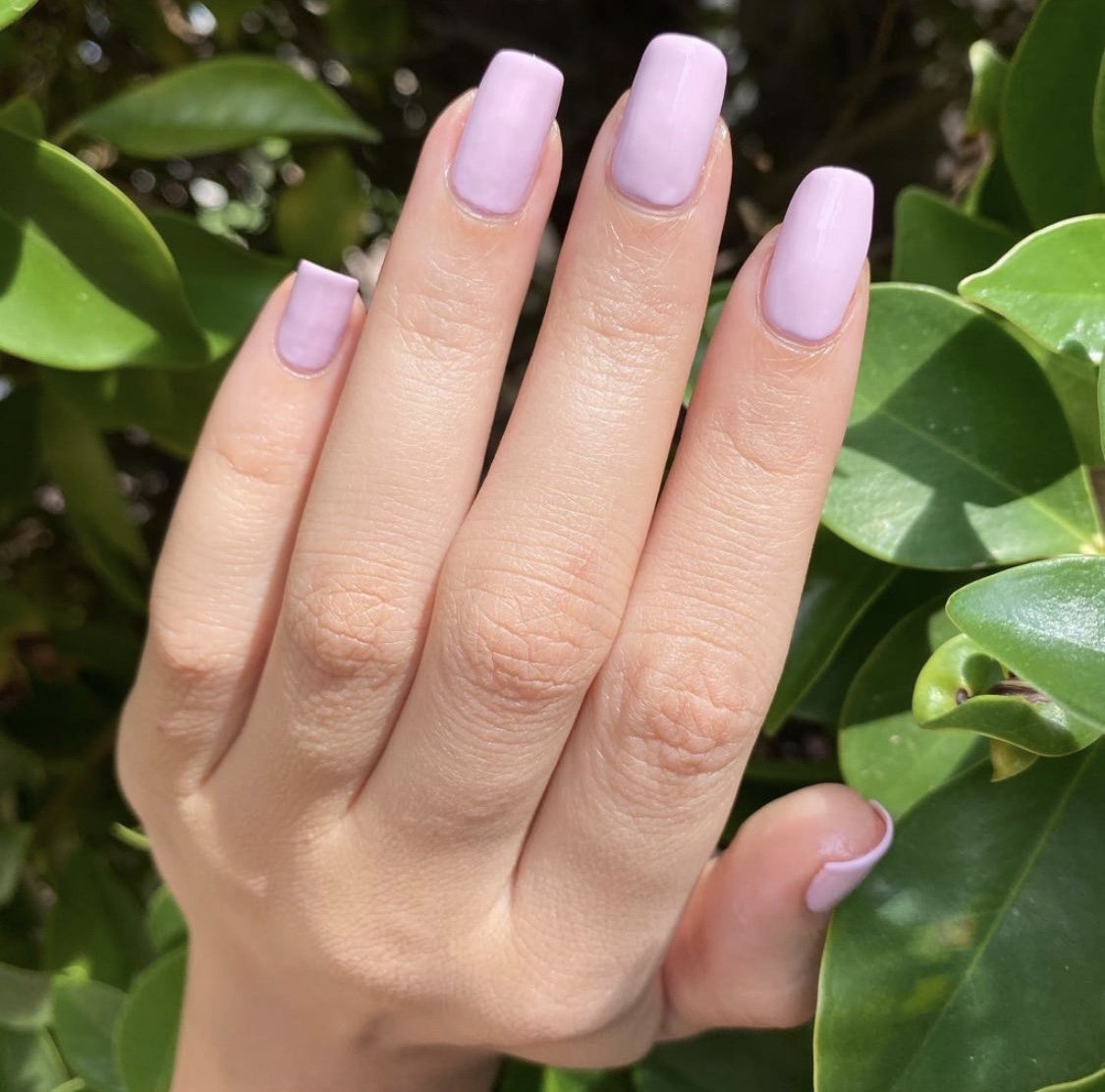 Pink Canyon Breathable Halal Nail Polish 10ML.