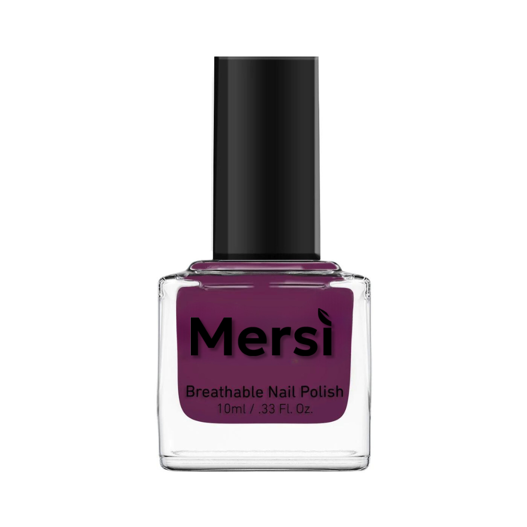 Provence Halal Nail Polish Breathable 10ML