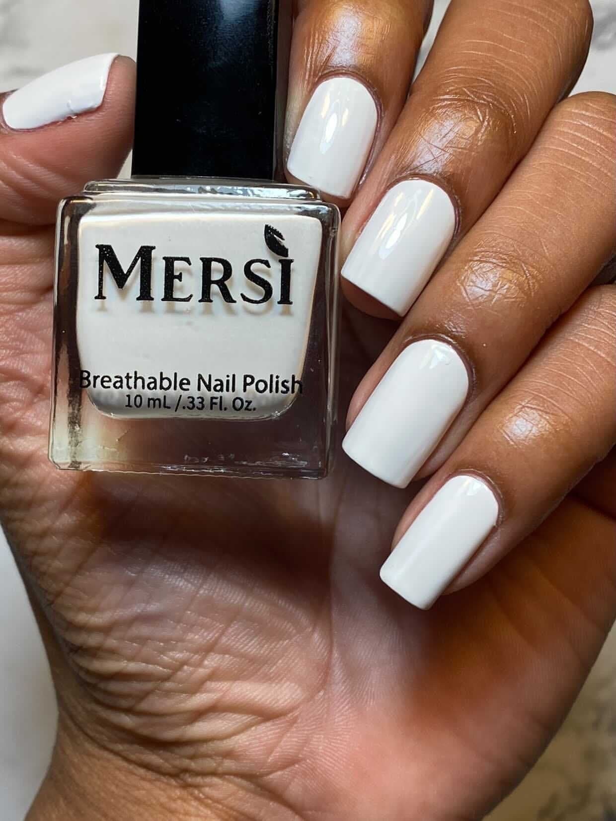 Salar Halal Nail Polish Breathable 10ML.