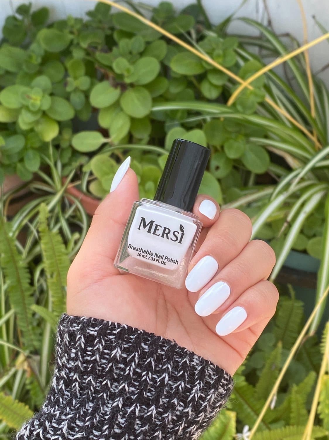 Salar Halal Nail Polish Breathable 10ML.
