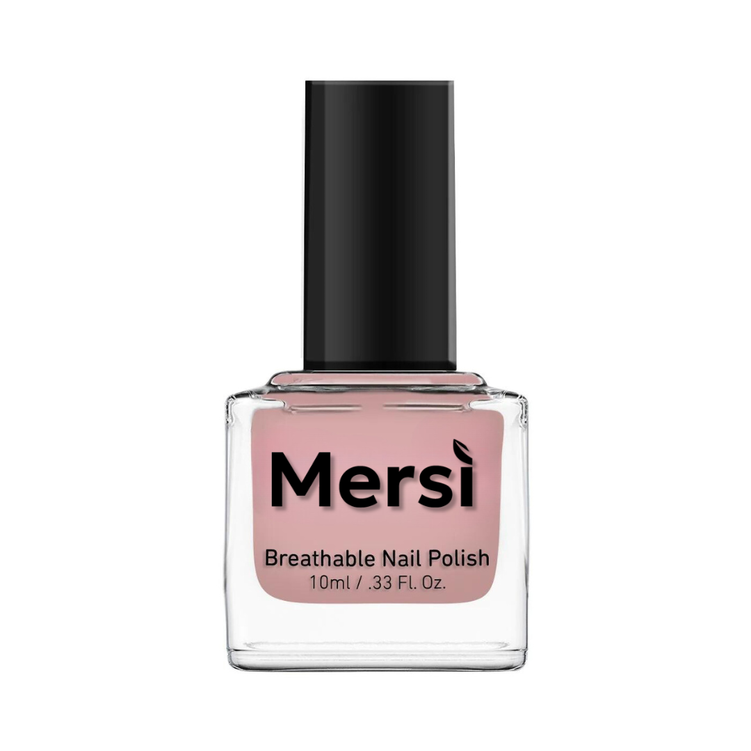 Salina Halal Nail Polish Breathable 10ML