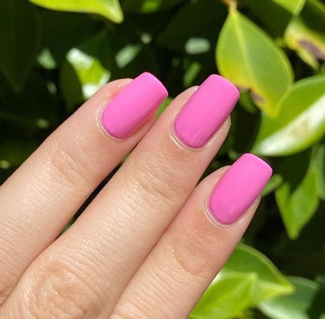Watermelon Snow Breathable Halal Nail Polish 10ML.