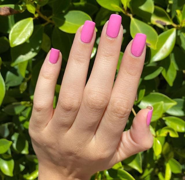 Watermelon Snow Breathable Halal Nail Polish 10ML.
