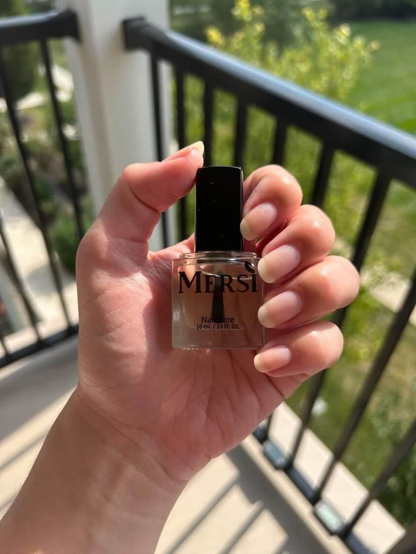 Mersi Nail Care Collection Image