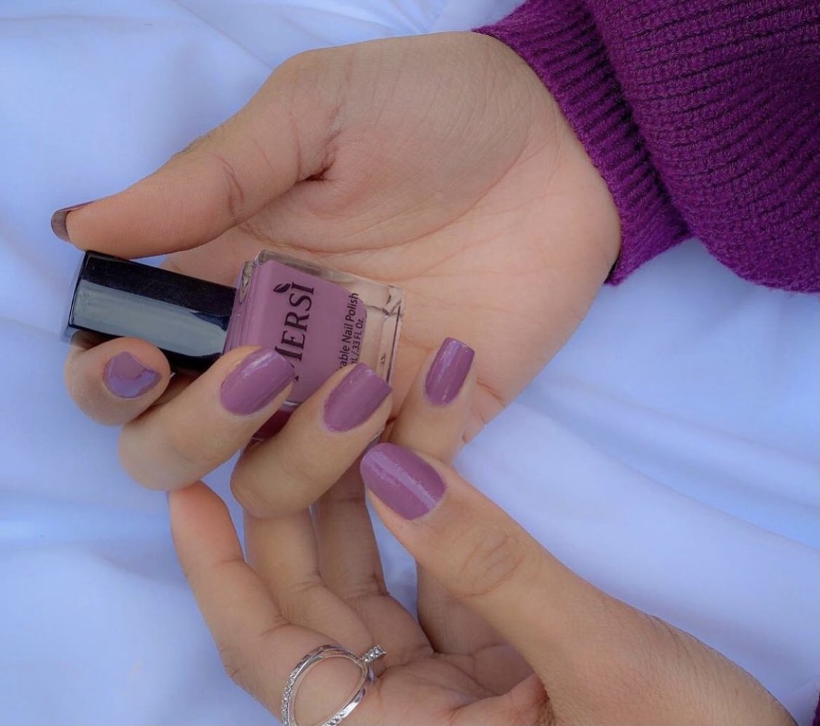 Hillier Halal Nail Polish Breathable 10ML.