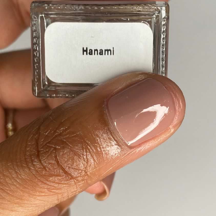 NEW Hanami Breathable Nail Polish - Mersi Cosmetics