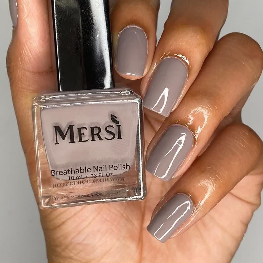 NEW Marina Breathable Nail Polish - Mersi Cosmetics