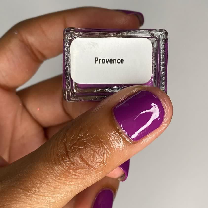 NEW Provence Breathable Nail Polish - Mersi Cosmetics
