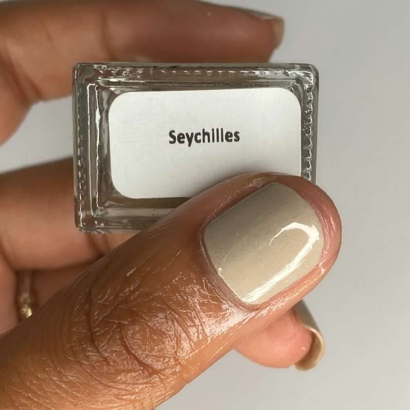 NEW Seychelles Breathable Nail Polish - Mersi Cosmetics