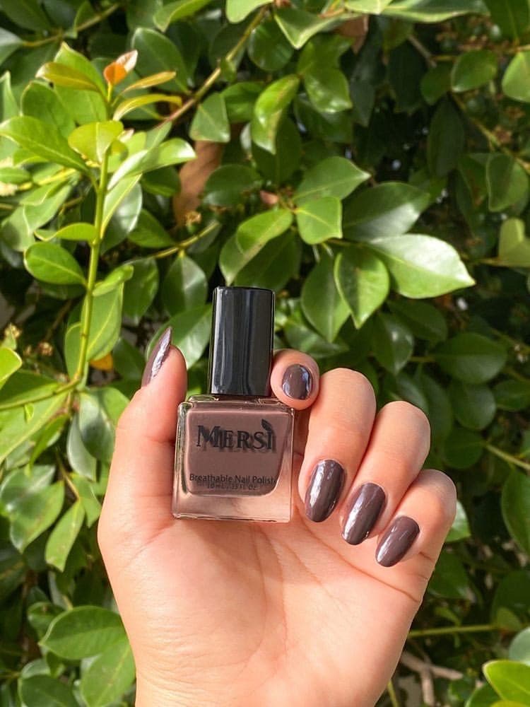 Yosemite Breathable Halal Nail Polish 10ML.